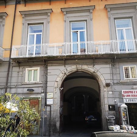 Piazza Dante 22 Apartment Neapel Exterior foto