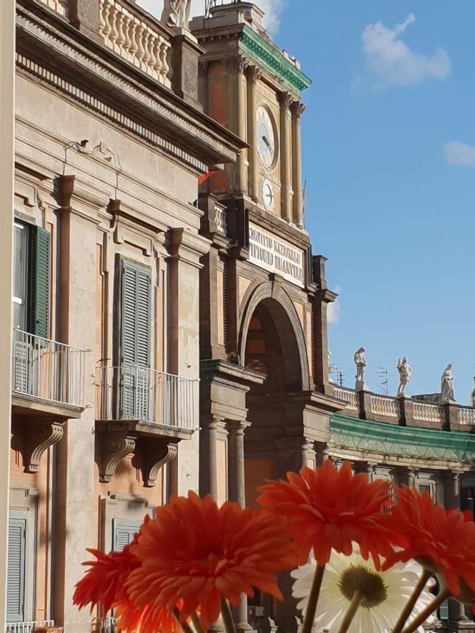 Piazza Dante 22 Apartment Neapel Exterior foto