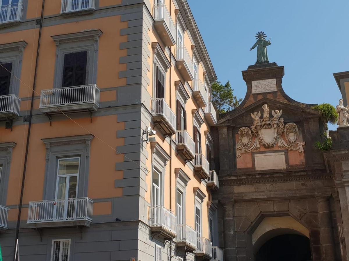 Piazza Dante 22 Apartment Neapel Exterior foto