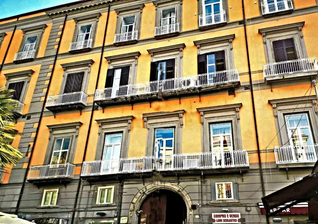 Piazza Dante 22 Apartment Neapel Exterior foto