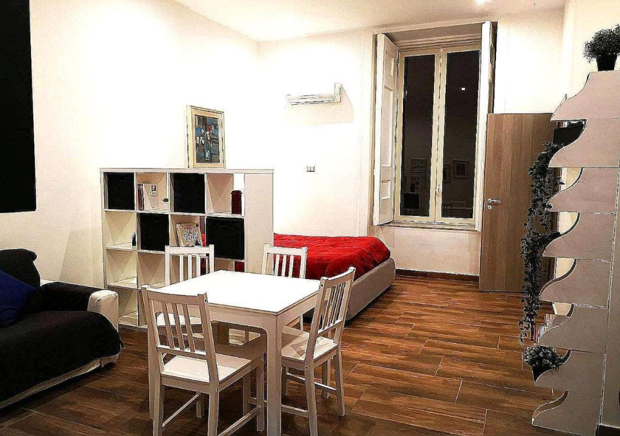 Piazza Dante 22 Apartment Neapel Exterior foto